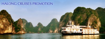 halong cruises promotion