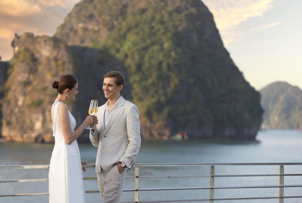 Grand Pioneers Cruise Halong Bay
