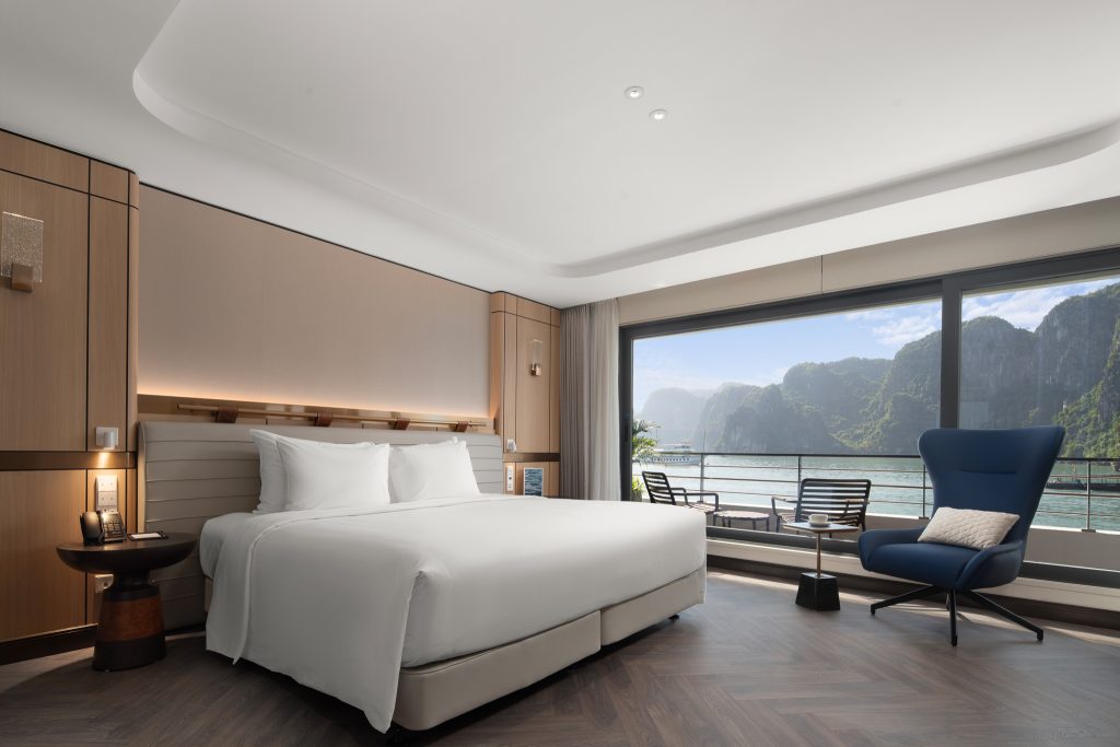 Grand Pioneers Cruise Halong Bay