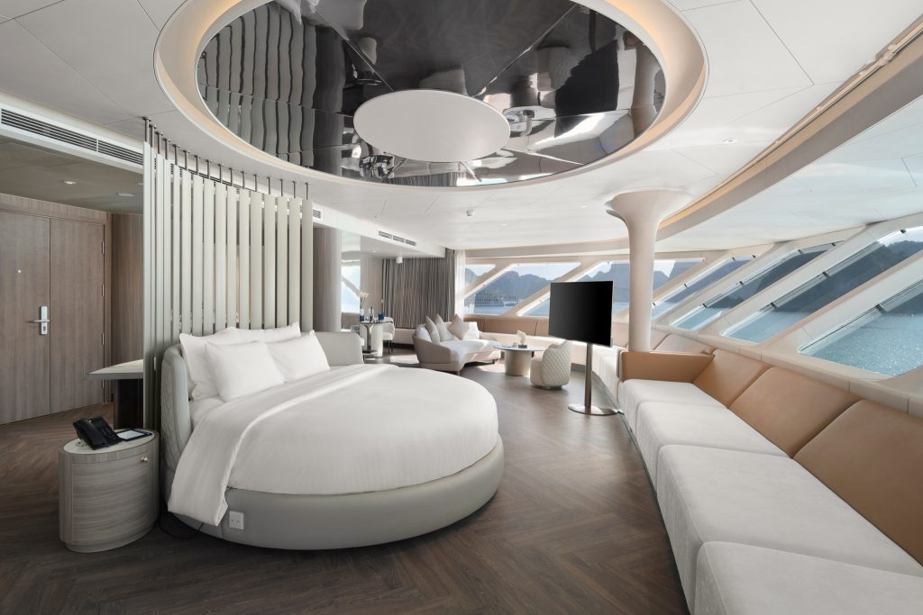 Grand Pioneers Cruise Halong Bay