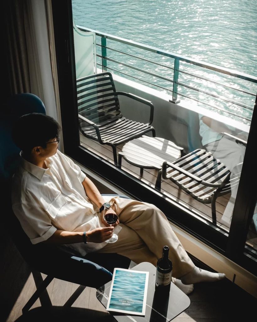 Grand Pioneers Cruise Halong Bay