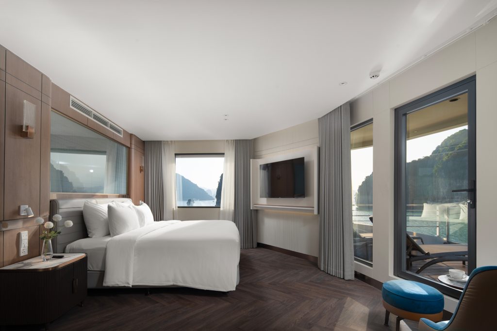 Grand Pioneers Cruise Halong Bay