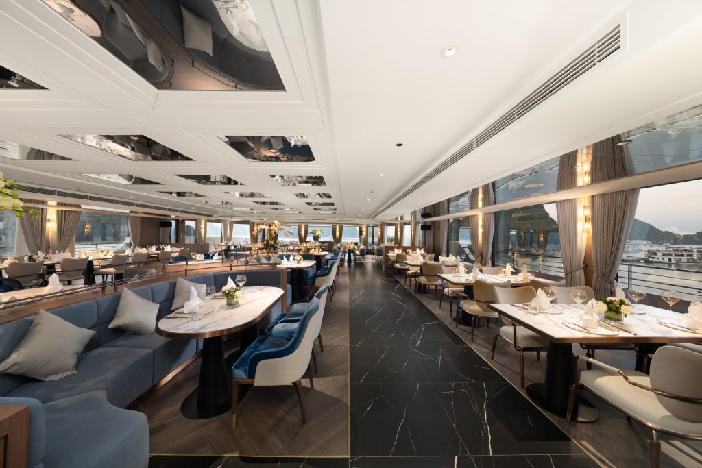 Grand Pioneers Cruise Halong Bay