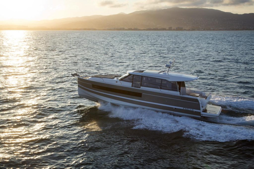  Jeanneau NC14 Yacht in Halong Bay